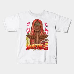 Amperes LOVE #001 Kids T-Shirt